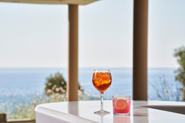 Food & Drinks 5, Atlantica Kolymbia Beach, South Aegean