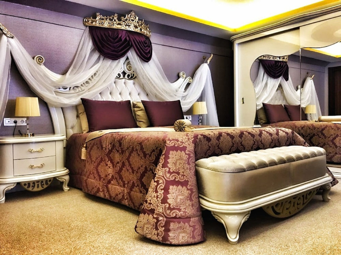 Bedroom 2, ROYAL LIFE EXCLUSIVE, Yomra