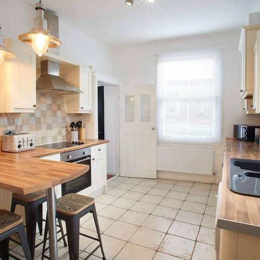 Room 5, Host Stay Windsor Cottage, Redcar and Cleveland