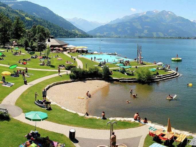 Others 5, Premium Chalet in Piesendorf With Sauna, Zell am See