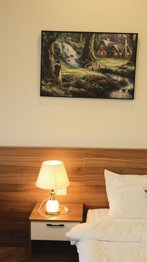 Bedroom 3, Yên Lam House, Đà Lạt