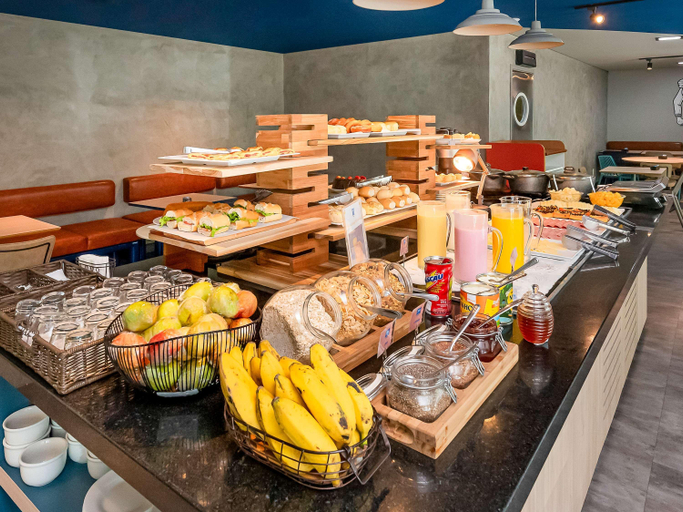 Food & Drinks 3, ibis budget Vitoria , Vitoria