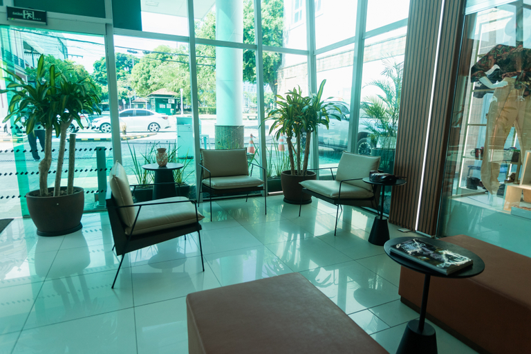 Public Area 2, Ibis Styles Manaus, Maués