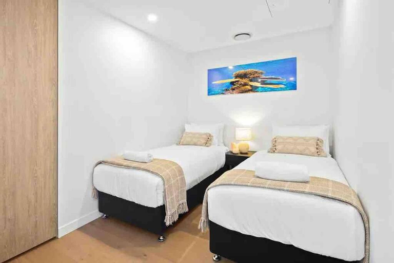 Casino residence 2-BR ocean view, Gold Coast