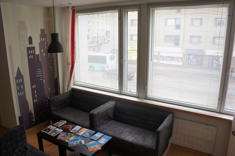 Public Area