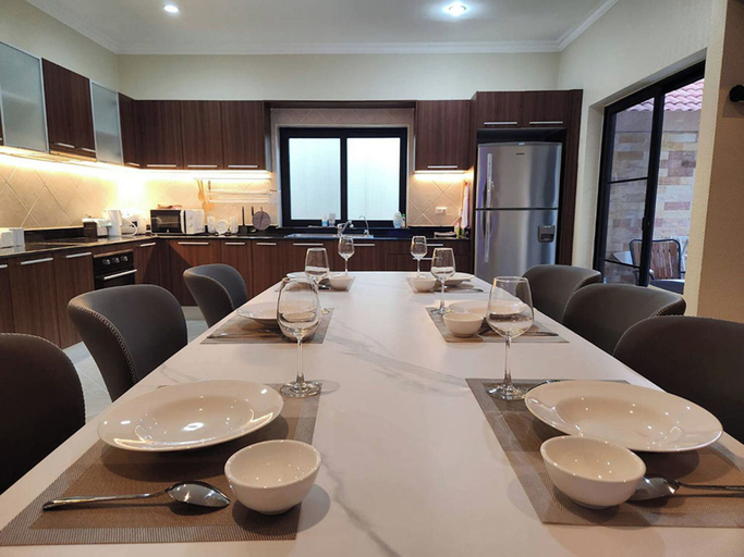 Food & Drinks, Majestic Seaside Pool Villa, Pattaya