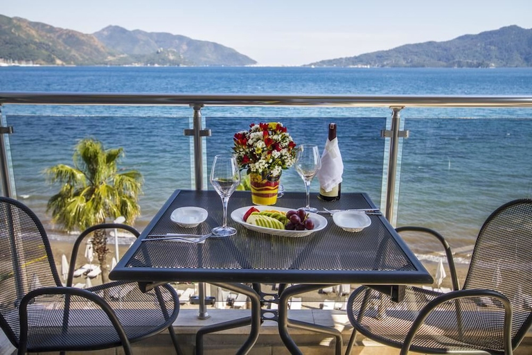 Food & Drinks 4, Yunus Hotel, Marmaris