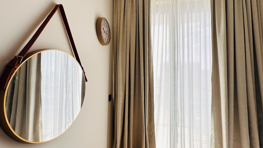 Room 4, OYO 1292 Home Fully Furnished 1bed Apt @JVC, Dubai