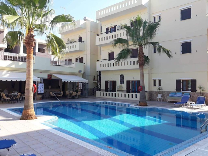 Sport & Beauty 3, Semiramis Apartments, Crete