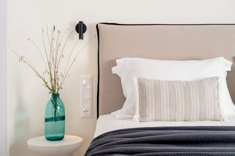Bedroom 4, Quartano Suites by Heliessa, South Aegean