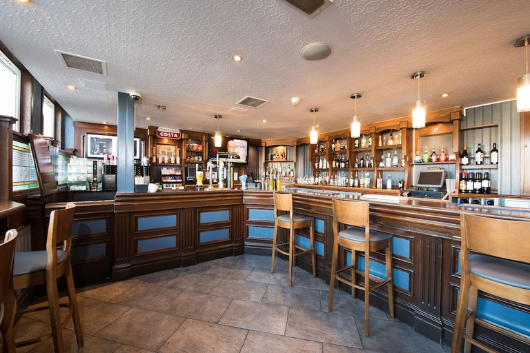 Food & Drinks 5, Leonardo Royal Hotel Edinburgh, Edinburgh