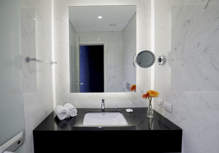 Bathroom 5, Wish More Hotel, Bayrampaşa