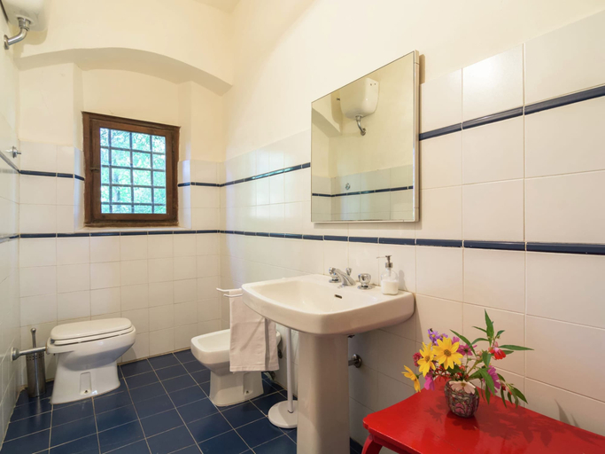 Bathroom 4, Charming Villa With Pool in Florence, Florence