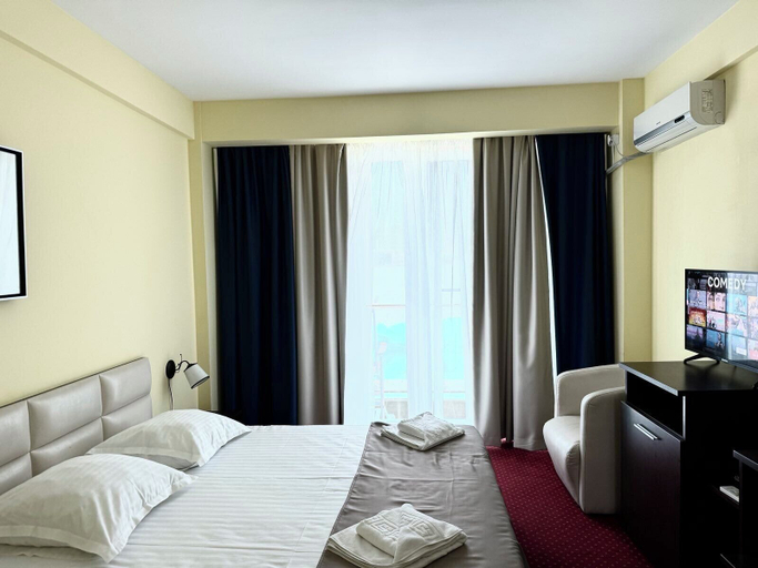Bedroom, Laguna Residence, Constanta