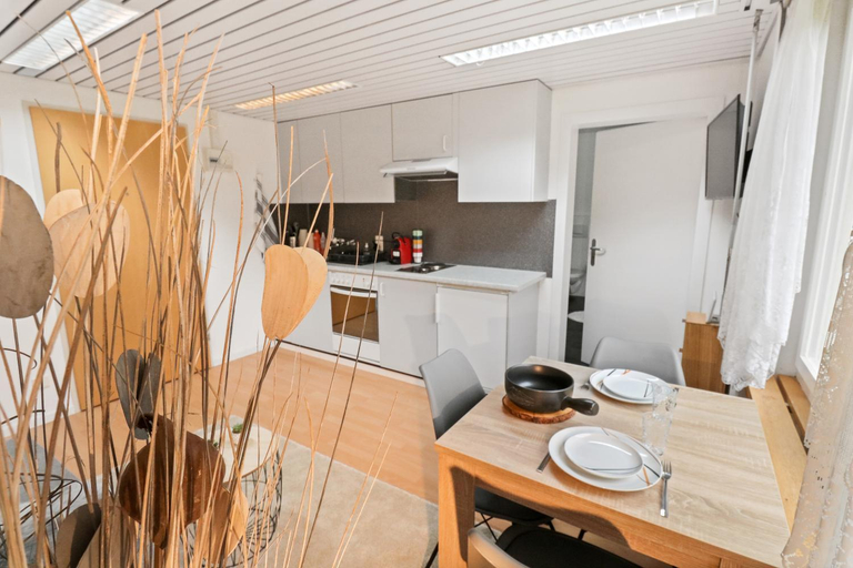 Others 5, Appartement confortable avec un sauna, Leuk