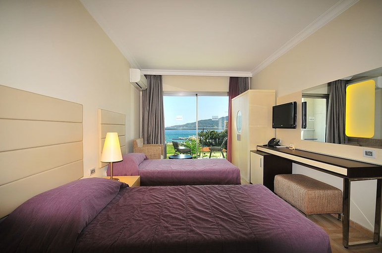 Bedroom 3, Blue Bay Platinum Hotel, Marmaris