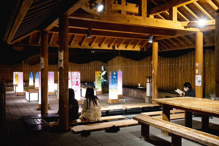 Food & Drinks 3, Yuan with a completely private garden, Matsue