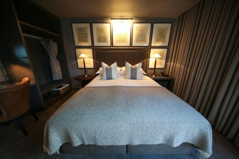 Bedroom 2, Dakota Hotel Glasgow, Glasgow