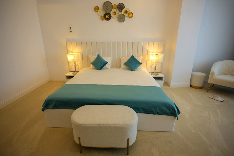 Bedroom 2, Queen Vera Hotel, Constanta