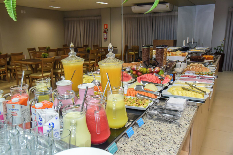 Food & Drinks 5, Hotel Plaza Garden, Cascavel