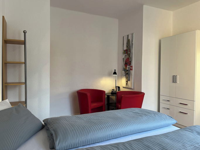 Bedroom 4, Pension Haus am See, Osterode am Harz