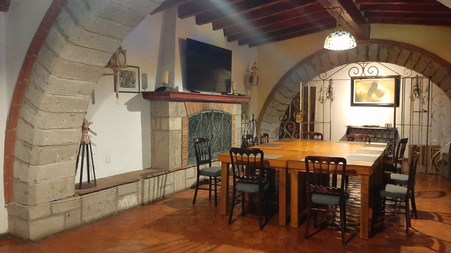 Public Area 4, Hotel Boutique La Joyita, Cuernavaca