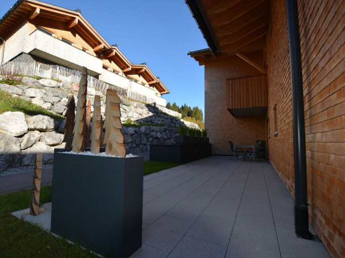 Exterior 4, Attractive Apartment in Wald am Arlberg, Bludenz