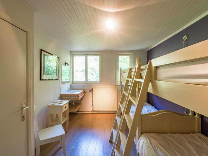 Bedroom 2, Oostduinkerke Forestside Villa, West-Vlaanderen