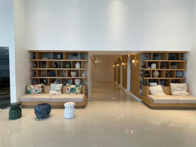 Lobby 3, Chic Hideaway at Azure North Bali Tower, San Fernando City