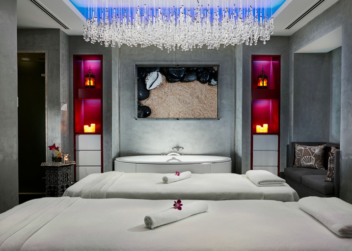 Bedroom 4, Intercontinental Doha Residences by IHG, Doha