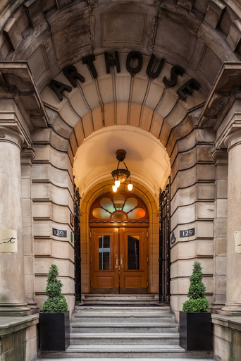 Exterior & Views 2, Arthouse Hotel Glasgow, Glasgow