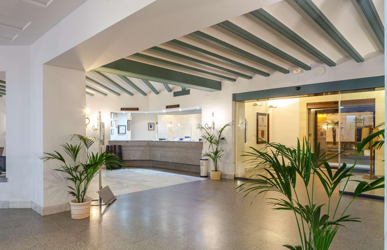 Public Area 5, Hotel Duque De Najera, Cádiz