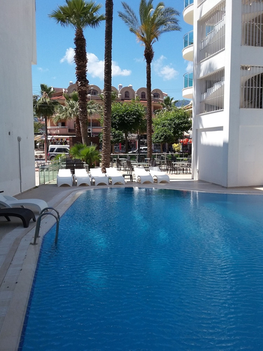 Sport & Beauty 4, Cihanturk Hotel, Marmaris