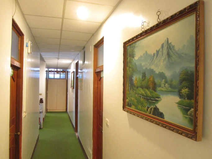 Public Area 3, Nan An Hotel, Tainan
