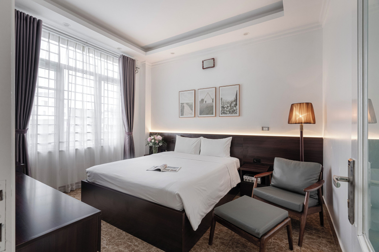 Bedroom 3, Grace Hotel & Residence, Từ Liêm