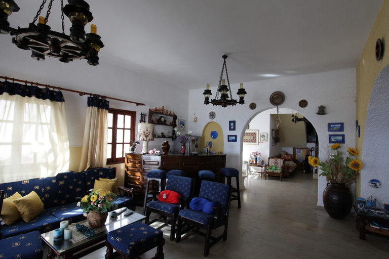 Public Area 2, Mare Monte, South Aegean
