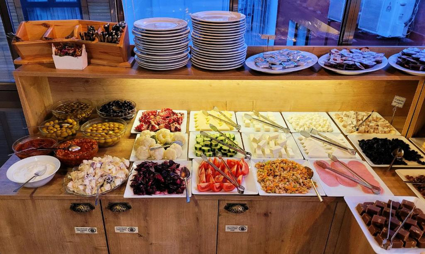 Food & Drinks 5, Marmara Guesthouse, Fatih