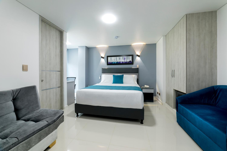 Bedroom 3, Piedra Luna, Santiago de Cali