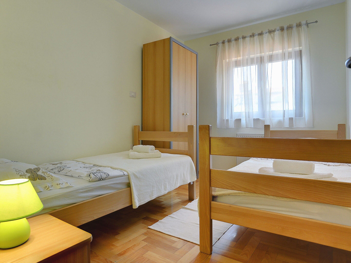 Bedroom 3, Holiday Home in Medulin With Pool, Medulin