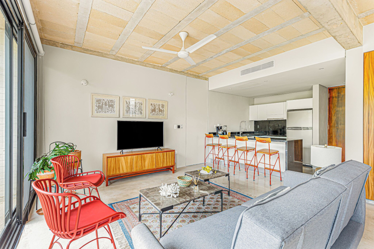 Others 5, Lofts with pool, Isla Mujeres