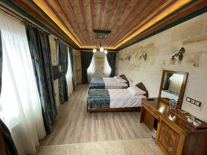 Bedroom 3, Yusuf Bey House, Nevşehir