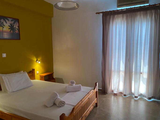 Bedroom 2, Cretasun Apartments, Crete