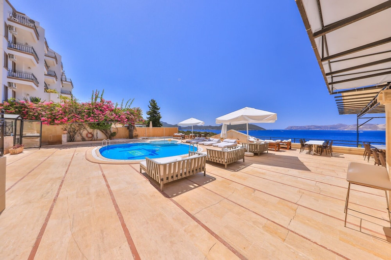 Sport & Beauty 4, Hera Hotel, Kaş