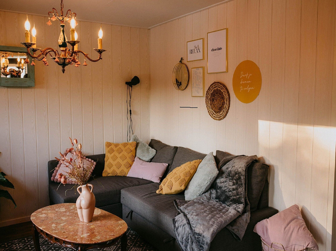 Others 1, Geel Chalet in Netevallei, Antwerpen