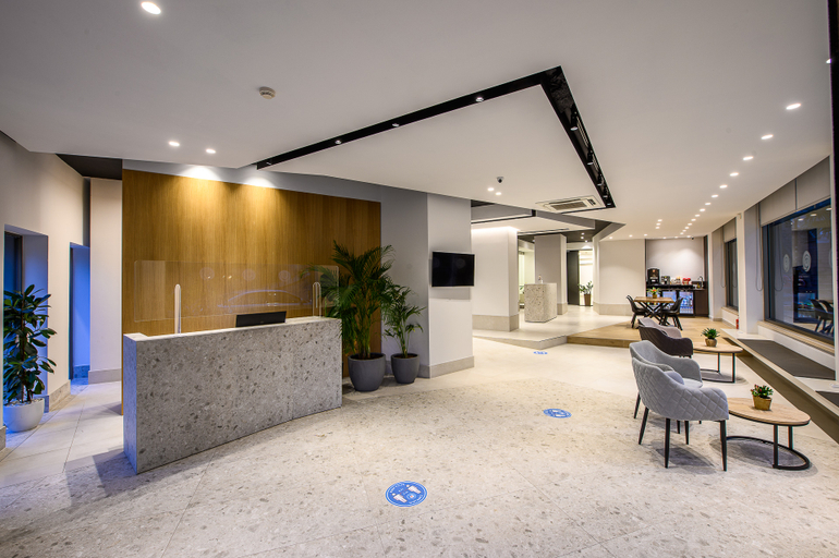 Public Area 2, Marin Hotel, Crete