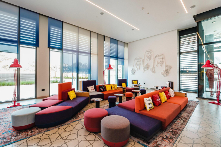 Public Area 4, Hampton by Hilton Dubai Al Seef, Dubai