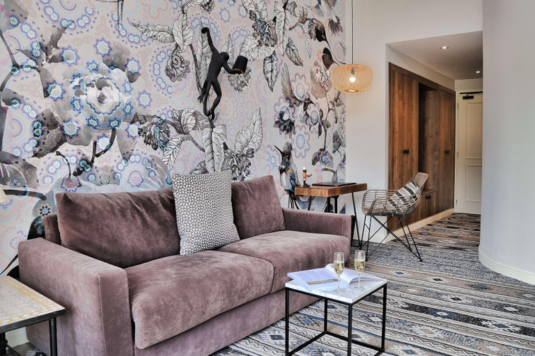 Bedroom 3, Lindner Mallorca Portals Nous, part of JdV Hyatt, Baleares