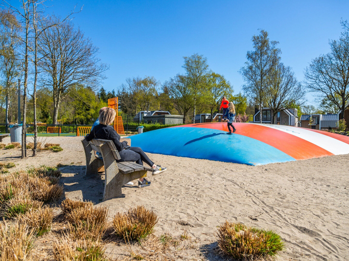 Others 3, Chalet Near Lake Veluwemeer, Dronten