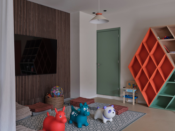 Bedroom 3, Atlantica Ocean Beach Resort - All inclusive, Crete