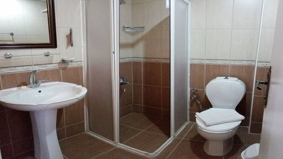 Bathroom, Hani Boutique Hotel, Marmaris